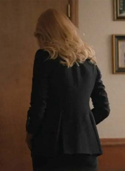 Beth Dutton Black Blazer