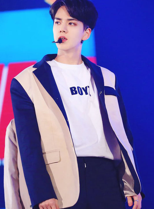 Younghoon The Boyz Blazer