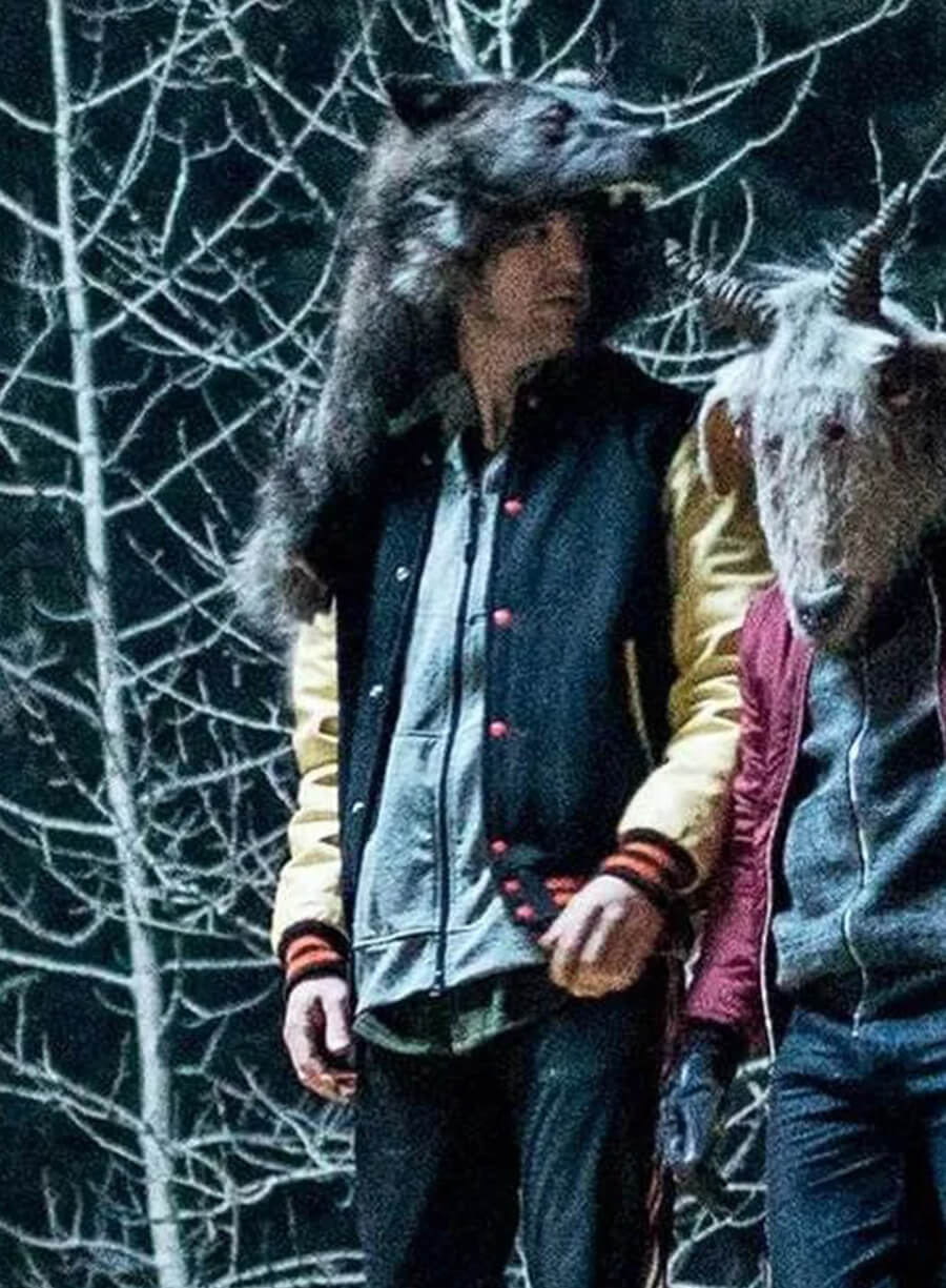 Yuri Gurka Fargo S03 Bomber Jacket