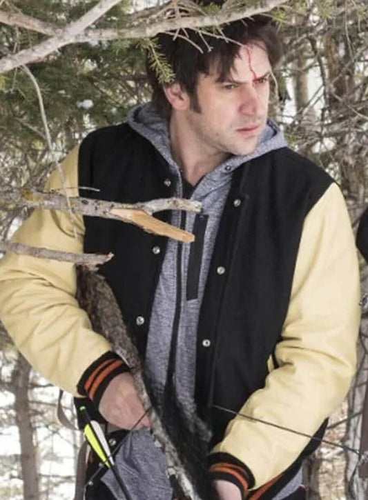 Yuri Gurka Fargo S03 Bomber Jacket