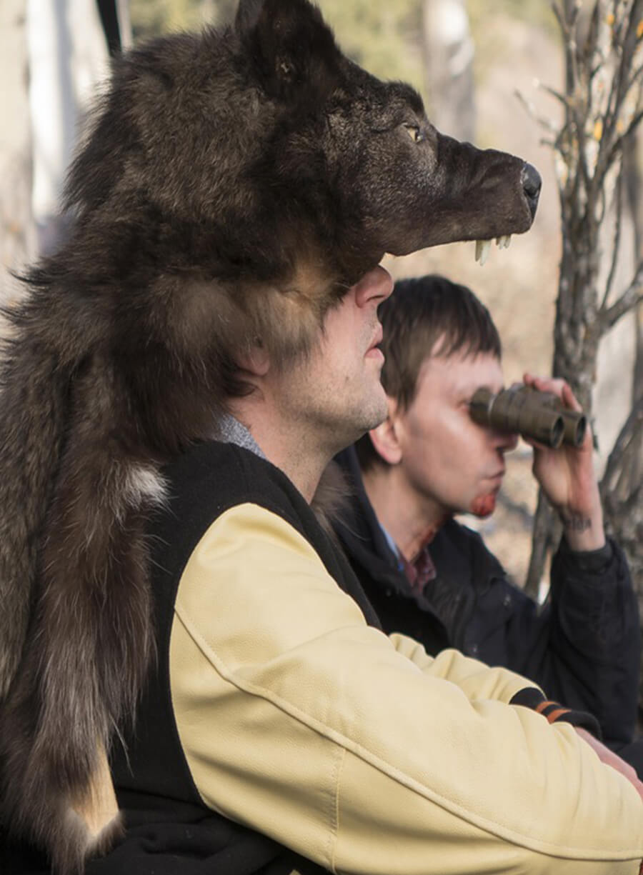 Yuri Gurka Fargo S03 Bomber Jacket