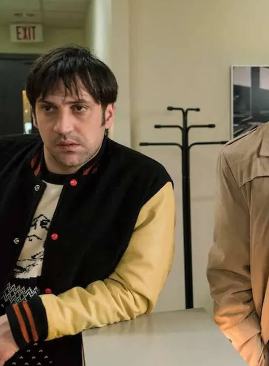 Yuri Gurka Fargo S03 Bomber Jacket