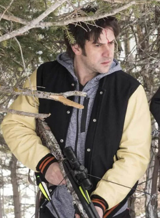 Yuri Gurka Fargo S03 Bomber Jacket