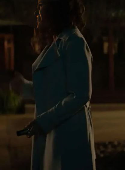 Zoe McDonald The Old Man White Coat